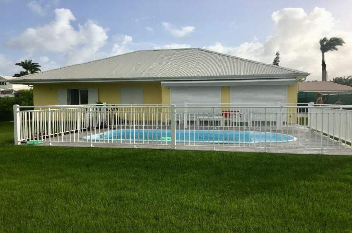 Rénovation extérieure complète Guadeloupe