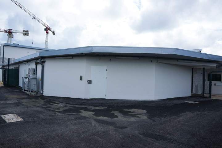 Peinture de façades Guadeloupe