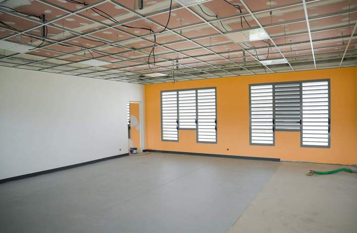 Rénovation intérieure Guadeloupe