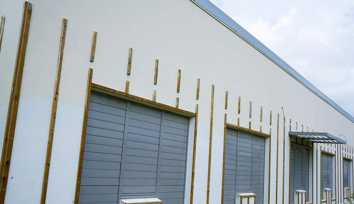Embellissement de façades Guadeloupe