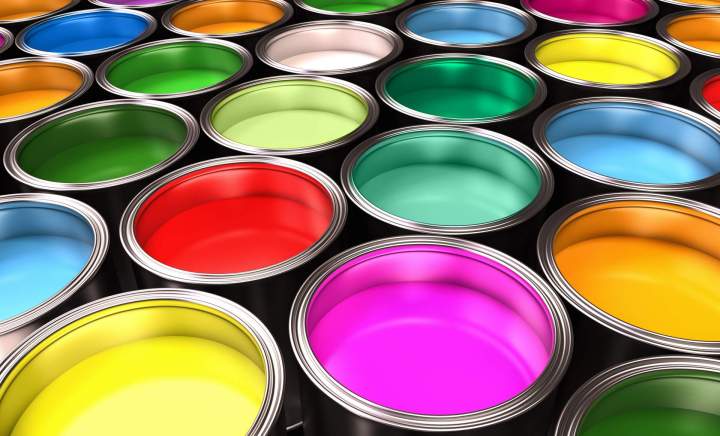 Entreprise de peinture, Deshaies